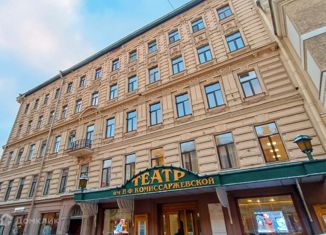 Продается многокомнатная квартира, 203.6 м2, Санкт-Петербург, Итальянская улица, 21, метро Невский проспект