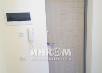 Продажа однокомнатной квартиры, 39.5 м2, Москва, улица Введенского, 13В, улица Введенского