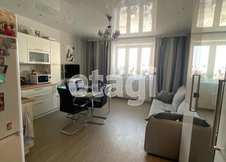 Сдам в аренду однокомнатную квартиру, 45 м2, Тюмень, Верхнетарманская улица, 5, ЖК Новый Мыс 2.0