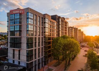 Продаю 2-ком. квартиру, 64.9 м2, Рязань, Касимовское шоссе, 22, ЖК Голландия