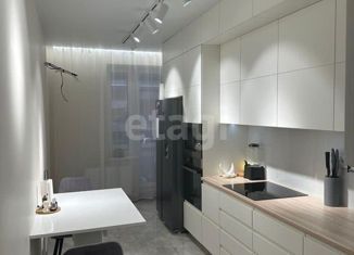 Однокомнатная квартира на продажу, 40 м2, Ростов-на-Дону, улица Ларина, 45с1, ЖК Сердце Ростова 2