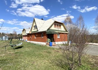 Продается дом, 100 м2, посёлок Евстюниха, Центральная улица, 10