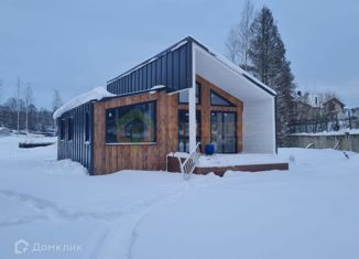 Продажа дома, 90 м2, поселок Озерки