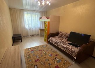 Сдается в аренду однокомнатная квартира, 37 м2, Самара, улица Евгения Золотухина, 4, Красноглинский район