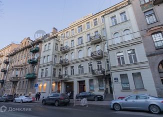 Двухкомнатная квартира на продажу, 63.1 м2, Санкт-Петербург, Таврическая улица, 9, Таврическая улица