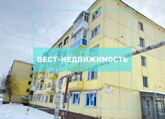 Продажа двухкомнатной квартиры, 51.2 м2, Полысаево, Республиканская улица, 9