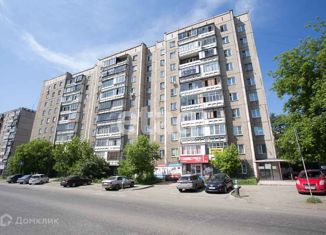 Продажа трехкомнатной квартиры, 65.2 м2, Челябинск, Краснознамённая улица, 44