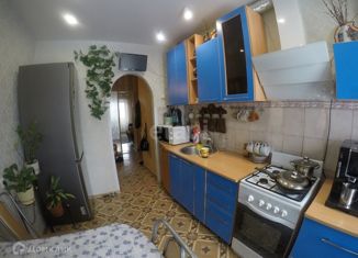 3-комнатная квартира на продажу, 61.2 м2, посёлок городского типа Водный, улица Гагарина, 33