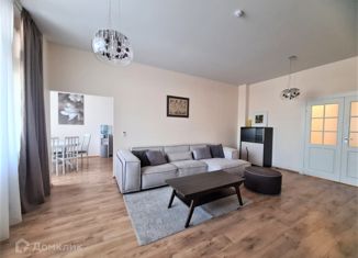 Сдам в аренду 3-комнатную квартиру, 119 м2, Санкт-Петербург, Барочная улица, 12, Барочная улица