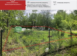 Продам участок, 8 сот., село Корсаково-1, Школьная улица, 1литЗ