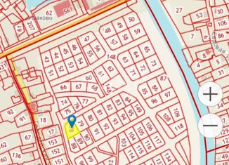 Продается участок, 10.2 сот., поселок Владимировка, Рижская улица