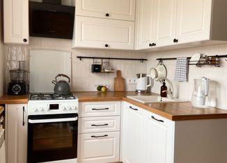 Однокомнатная квартира на продажу, 38.4 м2, Краснодар, улица имени 40-летия Победы, 178к3, ЖК Флотилия