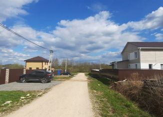 Продаю участок, 10.8 сот., деревня Малое Верево, Вознесенская улица, 15