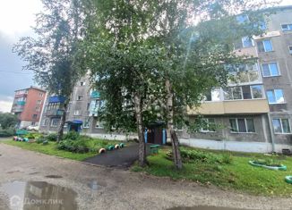 2-комнатная квартира на продажу, 43.9 м2, Анжеро-Судженск, улица Крылова, 21