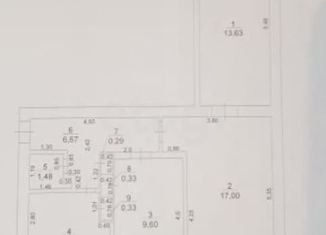 3-ком. квартира на продажу, 56.4 м2, Ульяновск, Октябрьская улица, 4