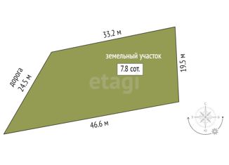 Продается дом, 140 м2, деревня Субботина