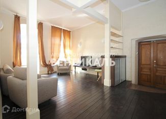 Сдается офис, 125 м2, Москва, Армянский переулок, 1/8с1, Армянский переулок