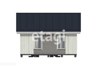 Продам дом, 40 м2, деревня Порицы, деревня Порицы, 30