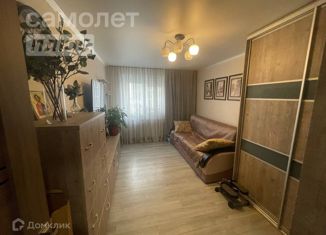 Продажа 2-комнатной квартиры, 52.2 м2, Уфа, улица Генерала Ишбулатова, 8/2, ЖК Белые росы