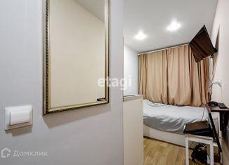 Квартира на продажу студия, 10 м2, Санкт-Петербург, Рузовская улица, 33, метро Пушкинская