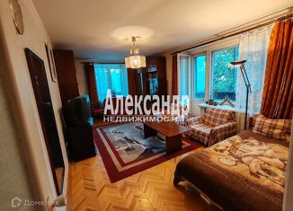 Сдаю 1-ком. квартиру, 40 м2, Санкт-Петербург, Пискарёвский проспект, 33