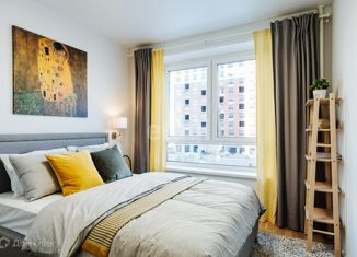 Однокомнатная квартира на продажу, 35.4 м2, Москва, проезд Черепановых, 74, станция Лихоборы