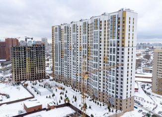 Продается 2-ком. квартира, 37 м2, Новосибирск, ЖК Золотая Нива, улица Кошурникова, 23