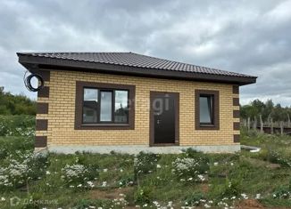 Продается дом, 90 м2, деревня Карпово, Лучистая улица, 12А