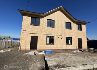 Продам таунхаус, 103 м2, деревня Зинино, улица Ризы Фахретдинова