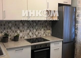 2-ком. квартира в аренду, 58 м2, Москва, улица Архитектора Власова, 10