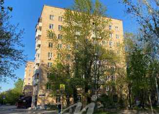 Продается 1-комнатная квартира, 36.8 м2, Москва, улица Короленко, 1к3, район Сокольники