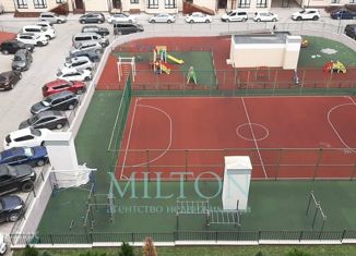 Квартира на продажу студия, 30 м2, Геленджик, Витебская улица, 12к6/1, ЖК Столичный квартал