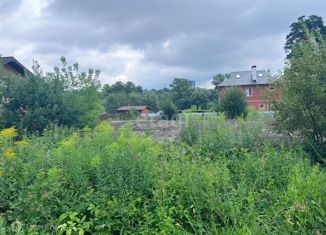 Продажа земельного участка, 10 сот., деревня Пущино, 2-я Пролетарская улица