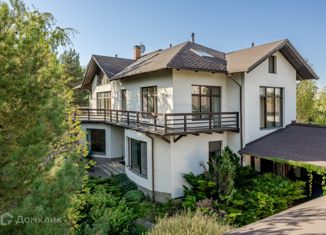 Продам дом, 1375 м2, село Немчиновка, Ольховая улица