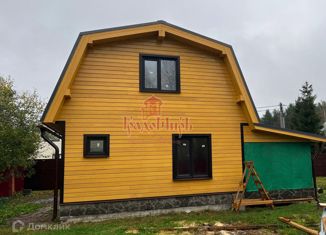 Продается дом, 108 м2, СНТ Машиностроитель-2, СНТ Машиностроитель-2, 125