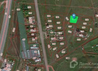 Продаю участок, 12 сот., село Дрокино, Московская улица, 9