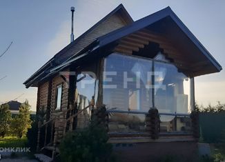 Продается дом, 45 м2, деревня Мухоловка, Солнечная улица, 81