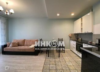 Сдается 2-ком. квартира, 41 м2, Москва, Берёзовая аллея, 17к2, метро Ботанический сад