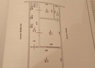 Продается дом, 65.2 м2, поселок Шоссейное