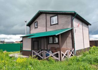 Продам дом, 154 м2, коттеджный поселок Простоквашино, улица Собаки Шарика, 95