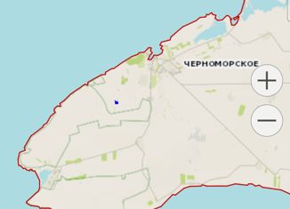 Продажа земельного участка, 1107.06 сот., село Оленевка, улица Ленина