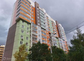 Продается 1-ком. квартира, 35.9 м2, Красноярск, улица Дмитрия Мартынова, 25, Центральный район