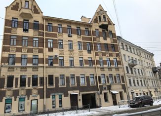 Продается комната, 138.4 м2, Санкт-Петербург, Съезжинская улица, 4, метро Спортивная