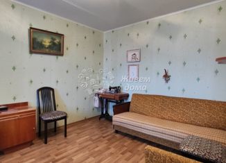 Продается трехкомнатная квартира, 61.8 м2, Волгоградская область, Туркменская улица, 19