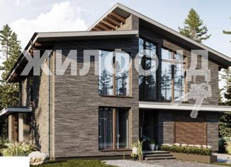 Продажа участка, 16.9 сот., поселок Бельмесево, Кленовая улица, 9А