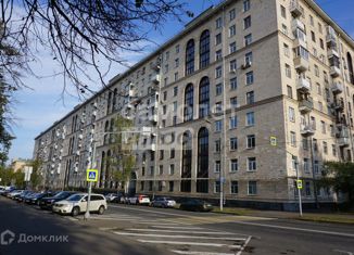 2-комнатная квартира на продажу, 53.6 м2, Москва, Университетский проспект, 9