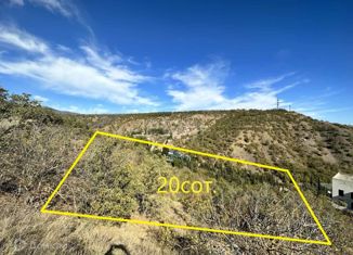 Земельный участок на продажу, 20 сот., село Солнечногорское