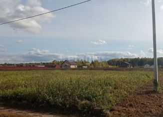 Земельный участок на продажу, 12 сот., деревня Ореховка