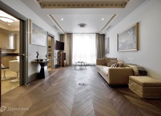 Продажа 3-ком. квартиры, 132.6 м2, Москва, Богословский переулок, 12А, Богословский переулок