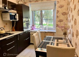 Продажа трехкомнатной квартиры, 58.9 м2, Гатчина, улица Коли Подрядчикова, 15